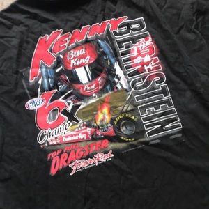 Vintage nascar T